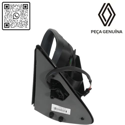 RN 25898R 963025898R RETROVISOR ELETRICO ESQ. DUSTER SCAPA 21... 3